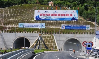 Điều chỉnh giá vé trạm thu phí BOT hầm Đèo Cả