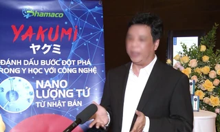 Tiếp tục phát hiện hàng loạt vi phạm của nhóm công ty thực phẩm chức năng 'bẩn'