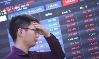 Chứng khoán hướng lên đỉnh cũ, nhà đầu tư vẫn 'ngậm ngùi'