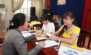 Tăng tiền trợ cấp cho đối tượng bảo trợ xã hội từ 1/7