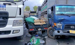 38 người tử vong vì tai nạn giao thông trong ngày thứ 3 kỳ nghỉ lễ