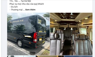 Xe hợp đồng 'trá hình' quảng cáo rầm rộ, Bộ Giao thông nói gì?