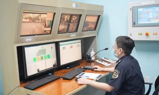 Hệ thống hải quan điện tử 'tê liệt'