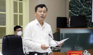 Cục phó Phòng chống thiên tai xin lỗi người dân về khuyến cáo 'dùng đất sét, mỡ bò' để chống ngập