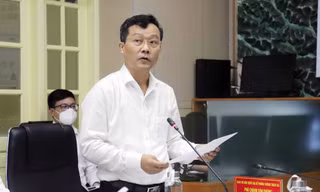 Cục phó Phòng chống thiên tai xin lỗi người dân về khuyến cáo 'dùng đất sét, mỡ bò' để chống ngập