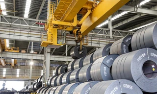 Áp thuế chống bán phá giá thép cán nóng nhập từ Trung Quốc trong 5 năm
