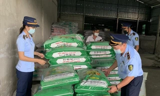 Xử phạt gần 100 doanh nghiệp kinh doanh phân bón kém chất lượng