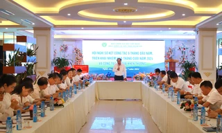 BHXH tỉnh Nghệ An phấn đấu hoàn thành chỉ tiêu, nhiệm vụ 6 tháng cuối năm