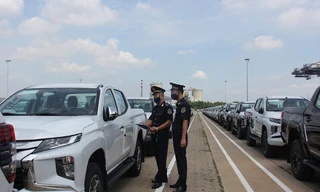 Lý do nhiều cục hải quan 'về đích' thu ngân sách sớm cả tháng