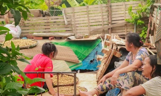 Cận cảnh khu lao động nghèo trong cơn 'bão' giá