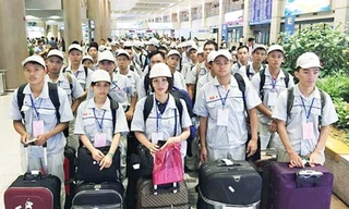 Lao động sang Hàn Quốc làm việc phải ký quỹ 100 triệu đồng