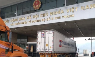 Trung Quốc nhập khẩu trở lại thanh long và chuối của Việt Nam