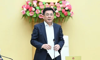 Cấp tốc hoàn thành đường dây 500kV Lào Cai - Vĩnh Yên 