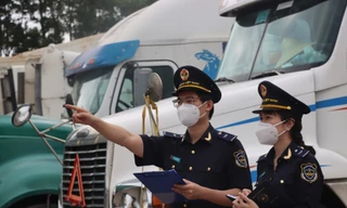 Thí điểm cửa khẩu thông minh Lạng Sơn - Quảng Tây, Trung Quốc 