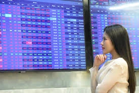 Xuất hiện cổ phiếu giao dịch 'khủng'