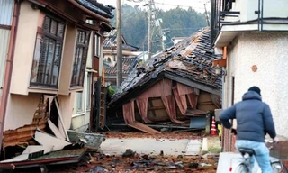 Khẩn trương hỗ trợ người Việt Nam bị ảnh hưởng động đất ở Nhật Bản