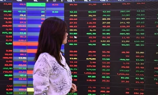 Chứng khoán tăng liên tiếp