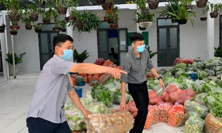 Đề xuất cho mở các điểm bán hàng tại khu chung cư