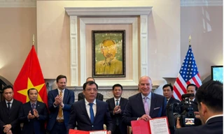 Doanh nghiệp Việt - Mỹ ký kết hợp tác hơn 4 tỷ USD 