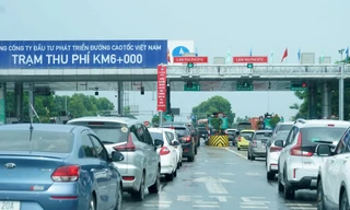 Lên phương án thu phí cao tốc do Nhà nước đầu tư từ 1/10