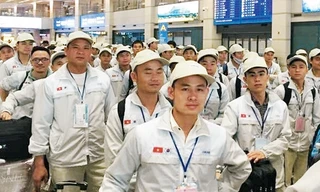 Chính sách này nhằm khuyến khích giảm tỷ lệ lao động bất hợp pháp đang ở mức cao ở Hàn Quốc