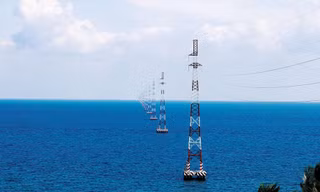 Xây cáp ngầm dài hơn 77 km đưa điện ra Côn Đảo