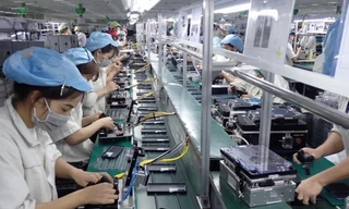 Điểm danh mặt hàng xuất khẩu trên 10 triệu USD