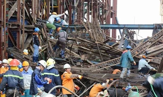 Mỗi ngày có 3 người chết vì tai nạn lao động ​