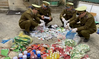 Thuốc trừ sâu giả tràn lan thị trường, Cục Bảo vệ thực vật nói gì?