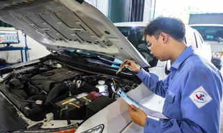 Nghiên cứu 'nới' thời hạn đăng kiểm ô tô