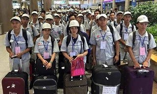 Nhật mở cửa 5 năm cho lao động Việt theo chương trình mới