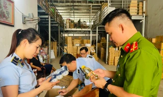 Rà soát kinh doanh sữa, thực phẩm chức năng trên toàn quốc