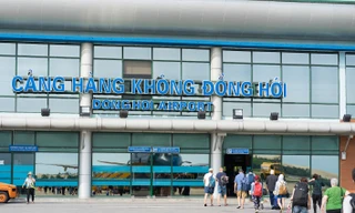 Đề xuất hơn 1.750 tỷ đồng 'lên đời' sân bay Đồng Hới 