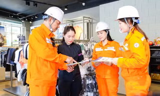 Theo EVN, trong giai đoạn 2022-2023 nhiều chi phí chưa được tính đúng, tính đủ trong giá bán điện.