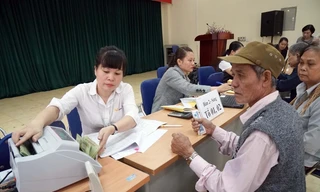 Đề xuất trả lương hưu mới ngay từ ngày 1/7