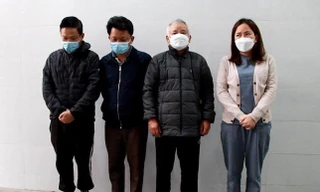 Vụ 'làm luật' 5.000 lượt xe chở quặng: Khởi tố thêm 4 cán bộ hải quan 