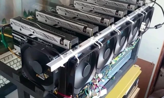 Xem xét đề nghị quản lý nhập khẩu máy đào bitcoin