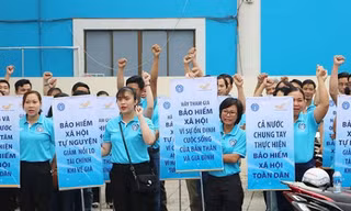 Chính sách BHYT đang đi đúng định hướng, gần đạt mục tiêu BHYT toàn dân
