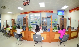 BHXH TP Hà Nội giải quyết chế độ cho hơn 248.000 người trong 5 tháng