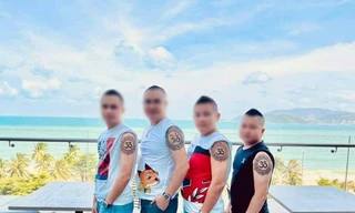 Hé lộ chân dung ông 'trùm' nhóm Lion Group vừa sập