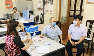 418 nghìn người tại Hà Nội nhận gói hỗ trợ do dịch COVID-19