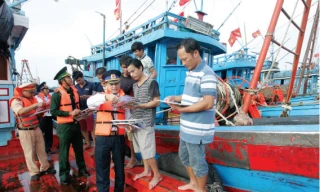 Vì sao Tổng cục Thủy sản kiến nghị giám sát trách nhiệm 28 chủ tịch tỉnh? 