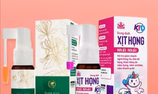 Xử phạt công ty dược phẩm Nhất Nhất 
