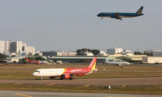  Ngăn chặn máy bay khai thác vượt quá tải trọng 