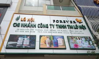 Chấm dứt hoạt động bán hàng đa cấp của Công ty Lô Hội