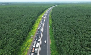 Gần 300 tỷ đồng xây trạm dừng nghỉ cao tốc Phan Thiết - Dầu Giây