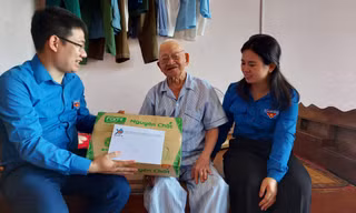 Hoạt động về nguồn đầy ý nghĩa của Đoàn thanh niên Trung ương Đoàn 