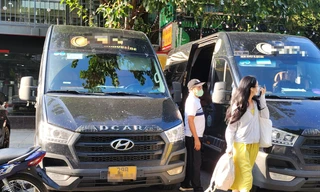 Chống thất thu thuế đối với xe hợp đồng trá hình