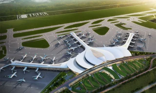 Đề xuất xây thêm đường băng tại sân bay Long Thành