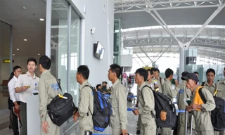 COVID- 19 khiến lao động đi làm việc ở nước ngoài giảm mạnh